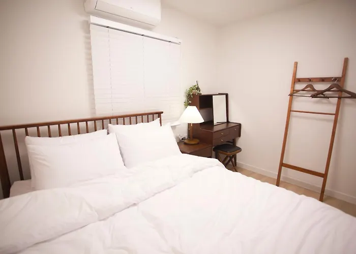 Petit Mansion 47 Appartement Séoul