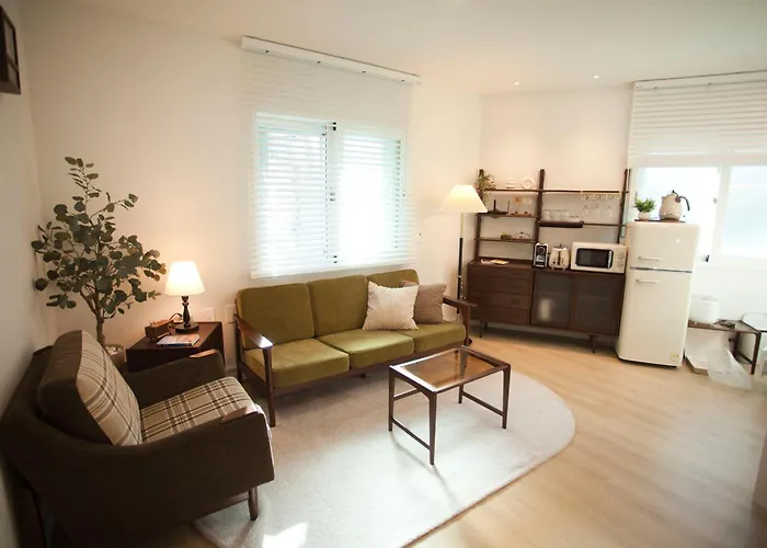 Petit Mansion 47 Appartement