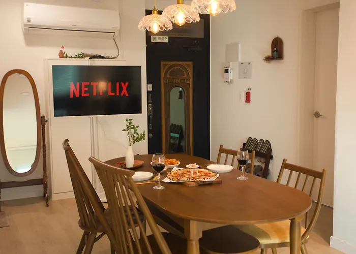Appartement Petit Mansion 47 *