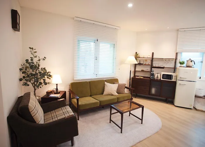 Petit Mansion 47 Appartement Séoul