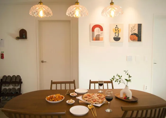 Appartement Petit Mansion 47 Séoul
