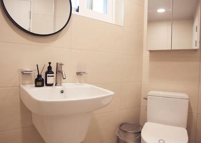 Petit Mansion 47 Appartement Séoul